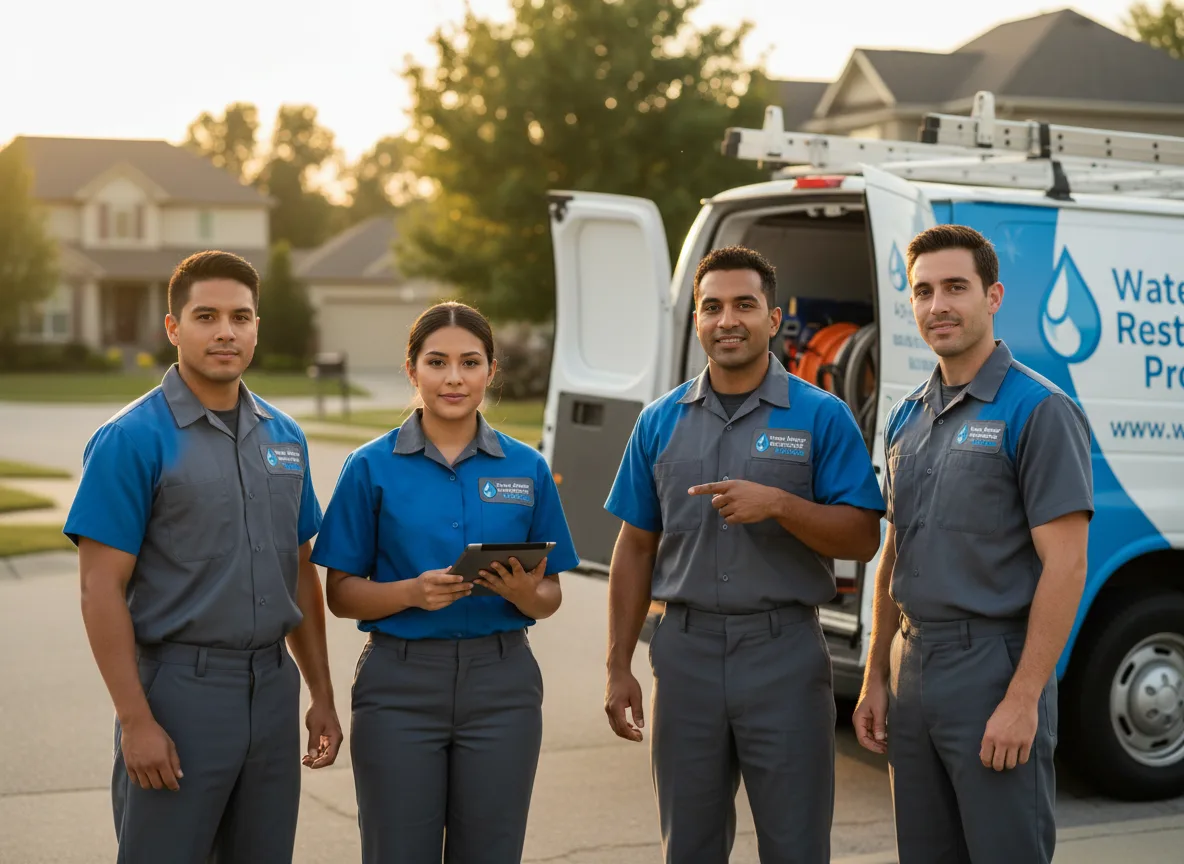 Flood Restoration company in Gretna, LA
